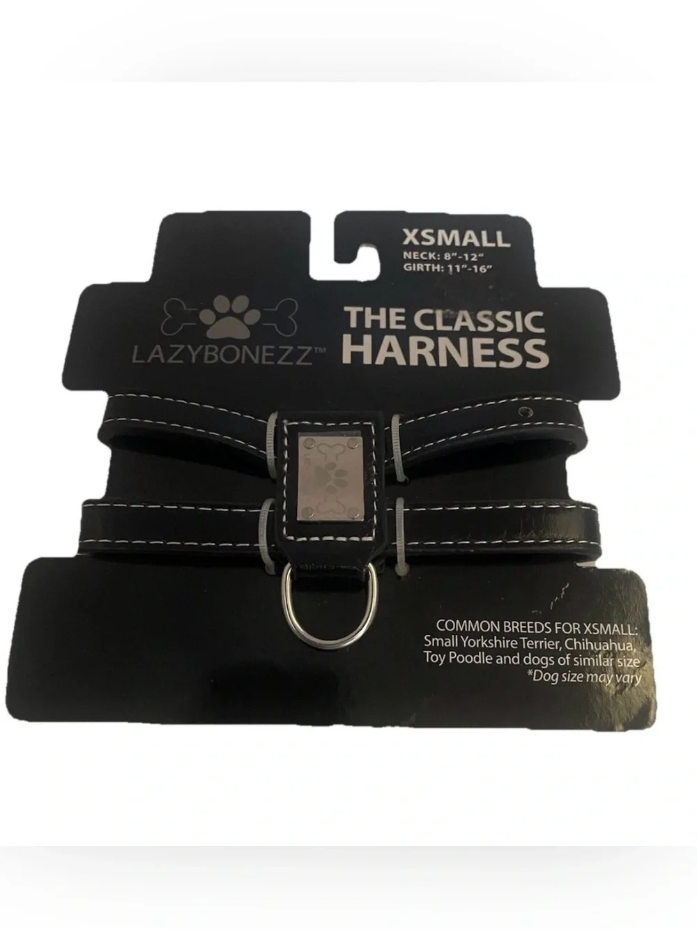 LAZYBONEZZ classic harness